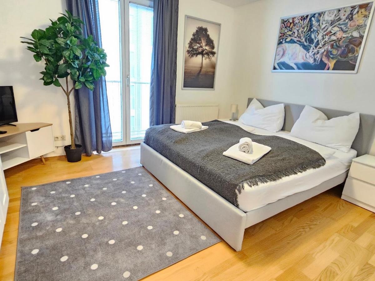 City Oasis With Brand-New Kitchen 1Br Apartment Vienna Exterior photo