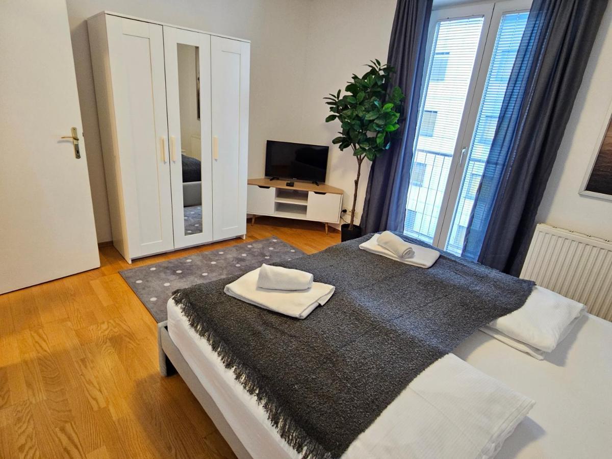 City Oasis With Brand-New Kitchen 1Br Apartment Vienna Exterior photo